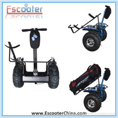 Self Balancing Electric Golf Cart Scooter